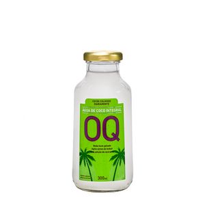Água de Coco OQ Faz Bem 300ml