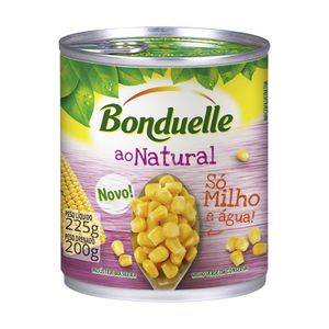 Milho ao Natural Bonduelle 225g