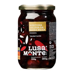 Azeitona Galega da Beira Baixa Lusa Monte 360g