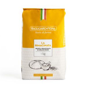Farinha de Trigo Duro La Rimacinata Agugiaro & Figna 1kg
