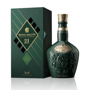 Whisky Old Malts Royal Salute 700ml