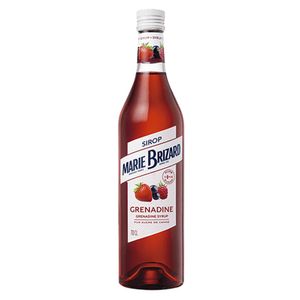 Xarope de Frutas Vermelhas Grenadine Marie Brizard 700ml