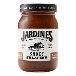 Molho Defumado de Pimenta Jalapeño Jardine's 453g