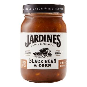 Molho de Feijão Preto Com Milho Jardine's 453g