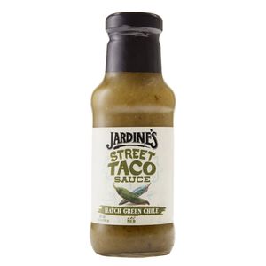 Molho Street Taco Hatch Green Chile Jardine's 298g