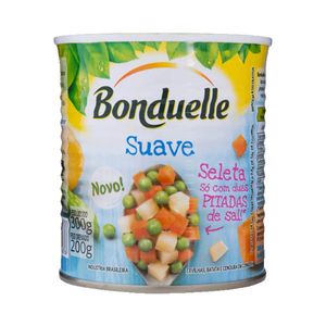 Seleta Suave Bonduelle 300g