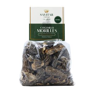 Cogumelo Morilles Savitar 50g