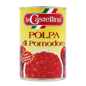 Polpa de Tomate La Castellina 400g