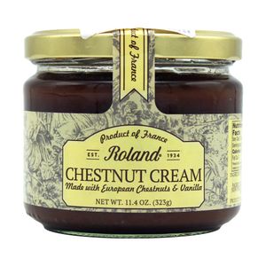 Creme de Castanha Portuguesa Roland 323g