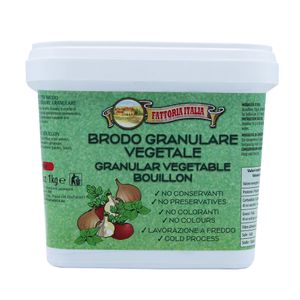 Caldo de Vegetais Fattoria Itália 1kg