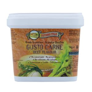 Caldo de Carne Fattoria Itália 1kg