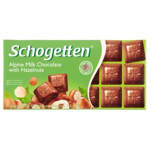 Chocolate Com Avelã Schogetten 100g