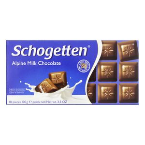 Chocolate ao Leite Schogetten 100g