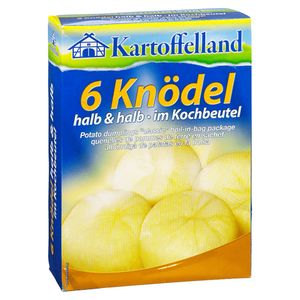 Nhoque de Batata Kartoffelland 200g