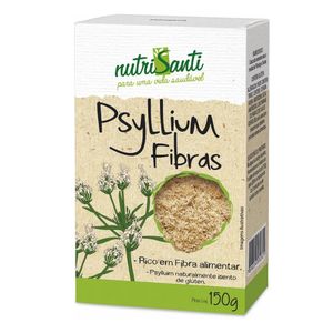 Psyllium Fibras NutriSanti 150g
