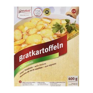 Batata Frita com Cebola Grocholl 400g