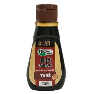Molho Tarê Orgânico Mn Food 150ml