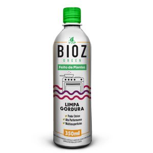 Limpa Gordura Vegano BioZ Green 350ml