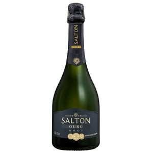 Espumante Ouro Brut Salton 750ml