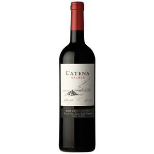 Vinho Tinto Catena Malbec 750ml
