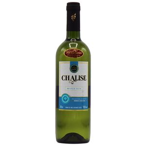 Vinho Branco Seco Chalise 750ml