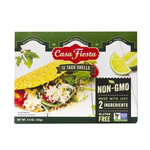 Taco Casa Fiesta 125g