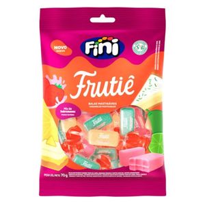 Bala de Goma Frutiê Mix de Sobremesas Fini 70g