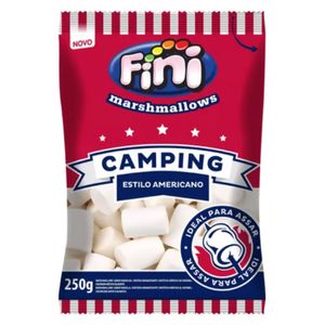 Marshmallows Camping American Style Fini 250g