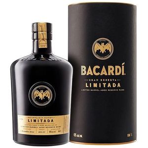 Rum Bacardí Gran Reserva Limitada 750ml