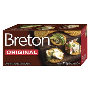 Bolacha Salgada Original Breton 112g