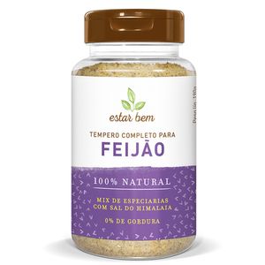 Tempero Para Feijão Estar Bem 190g