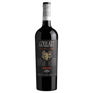 Vinho Tinto Goulart Bonarda Winemaker's Selection Bonarda 750ml