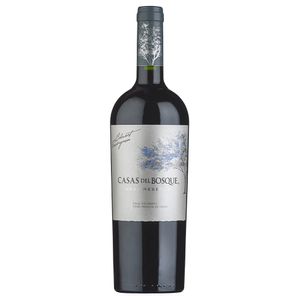 Vinho Tinto Gran Reserva Cabernet Sauvignon Casas Del Bosque 750ml