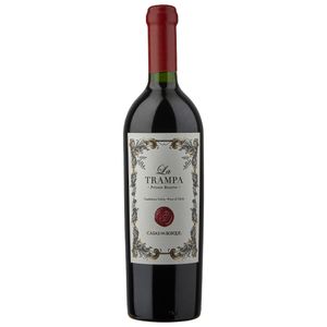 Vinho Tinto La Trampa Private Reserve Casas Del Bosque 750ml