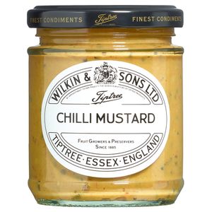 Mostarda Chilli Tiptree 180g