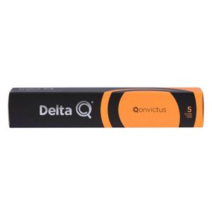 Cápsulas de Café Delta Onvictus 10 Unidade