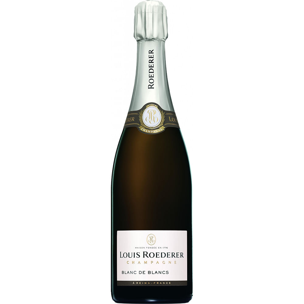 Louis Roederer Blanc de Blancs 2013 未開封 Champagne Blanc de Blancs Louis Roederer 750ml - Casa Santa Luzia
