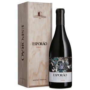 Vinho Tinto Esporão Reserva 3L