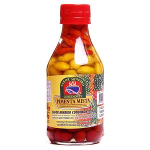 Pimenta Mista Sabor Mineiro Condimonte 200g