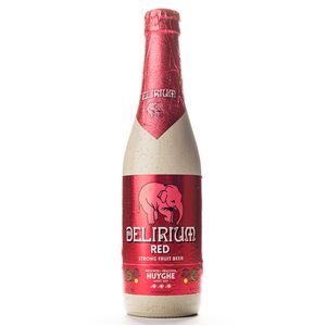 Cerveja Delirium Red 330ml