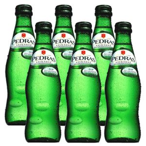 Água com Gás Pedras Salgadas 6x250ml