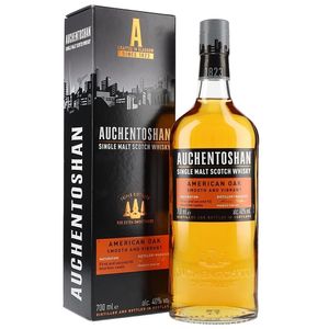 Whisky American Oak Auchentoshan 750ml