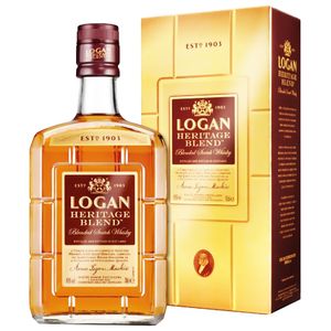 Whisky Logan Heritage 700ml