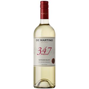 Vinho Branco Sauvignon Blanc 347 Vineyards De Martino Reserva 750ml