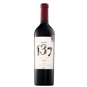 Vinho Tinto Malbec 137 Gran Tonel 750ml