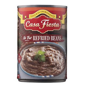 Feijão Frito Sem Gordura Casa Fiesta 454g