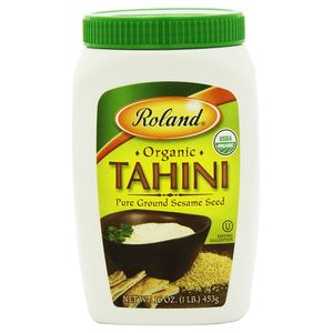 Tahine de Gergelim Roland 453g