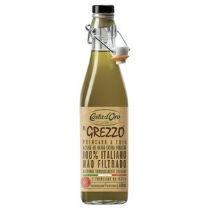 Azeite Extravirgem Costa D?Oro Il Grezzo 500ml
