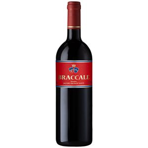 Vinho Tinto Braccale 750ml