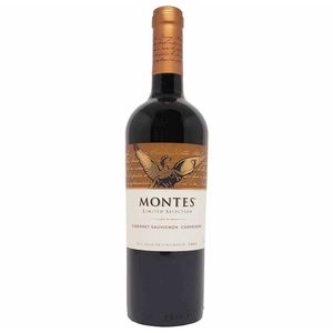 Vinho Tinto Montes Limited Selection 750ml